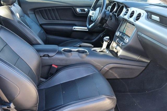 used 2019 Ford Mustang car, priced at $28,888