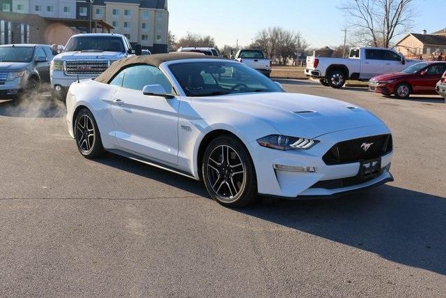 used 2019 Ford Mustang car, priced at $28,888