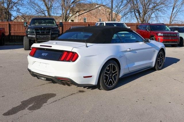 used 2019 Ford Mustang car, priced at $28,888