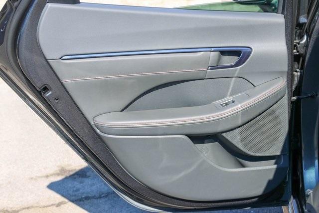 used 2022 Hyundai Sonata car, priced at $20,576