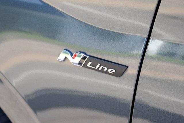 used 2022 Hyundai Sonata car, priced at $20,576