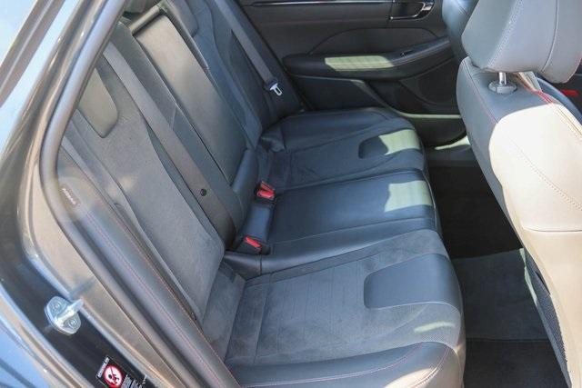 used 2022 Hyundai Sonata car, priced at $20,576