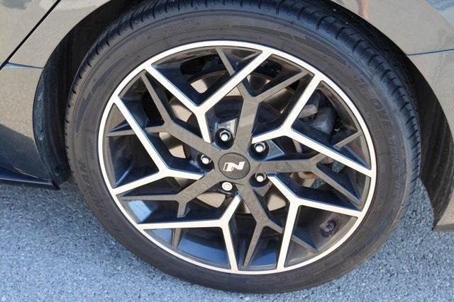 used 2022 Hyundai Sonata car, priced at $20,576