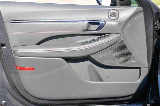 used 2022 Hyundai Sonata car, priced at $20,576