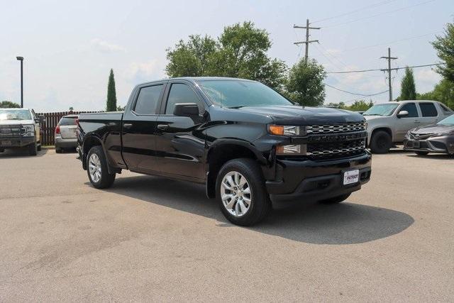 used 2020 Chevrolet Silverado 1500 car, priced at $29,876