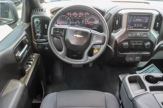 used 2020 Chevrolet Silverado 1500 car, priced at $29,876