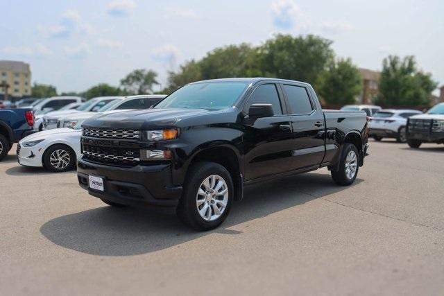 used 2020 Chevrolet Silverado 1500 car, priced at $29,876