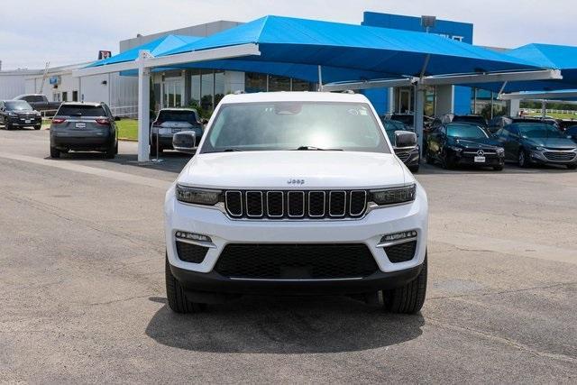 used 2023 Jeep Grand Cherokee car, priced at $27,500