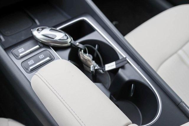 new 2025 Hyundai Sonata Hybrid car, priced at $26,467