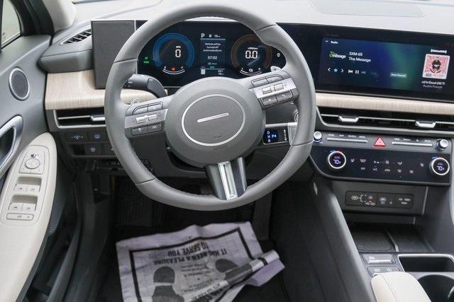 new 2025 Hyundai Sonata Hybrid car, priced at $26,467