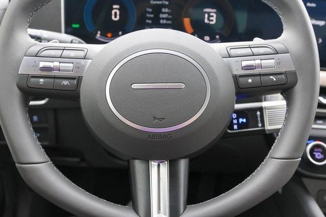 new 2025 Hyundai Sonata Hybrid car, priced at $26,467
