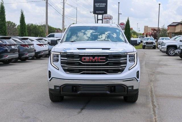 new 2025 GMC Sierra 1500 car, priced at $60,745