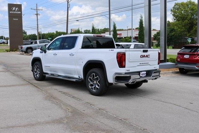 new 2025 GMC Sierra 1500 car, priced at $60,745