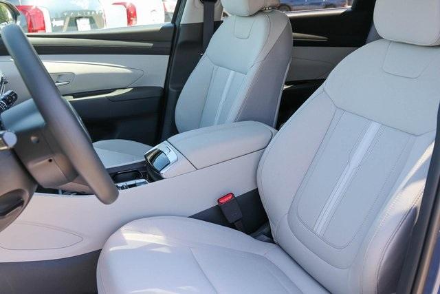 new 2025 Hyundai Tucson car, priced at $30,303