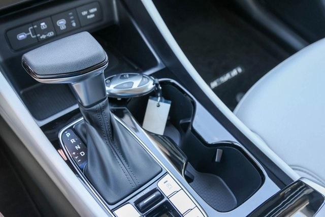new 2025 Hyundai Tucson car, priced at $30,303