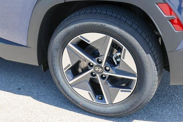 new 2025 Hyundai Tucson car, priced at $30,303