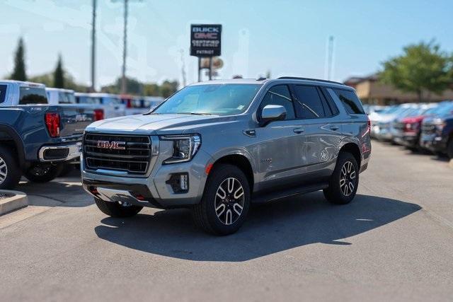 new 2024 GMC Yukon car