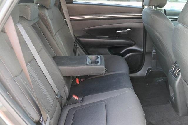 used 2023 Hyundai Tucson car, priced at $23,000