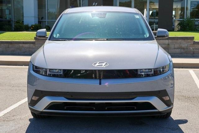 new 2025 Hyundai IONIQ 5 car, priced at $41,813