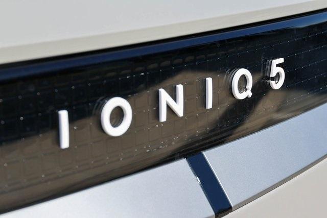 new 2025 Hyundai IONIQ 5 car, priced at $41,813