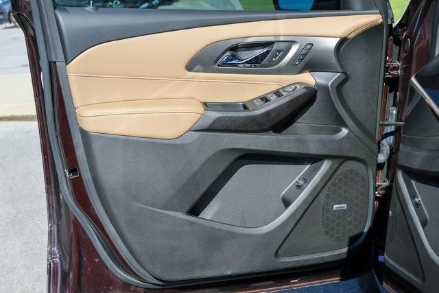 used 2023 Chevrolet Traverse car, priced at $38,000