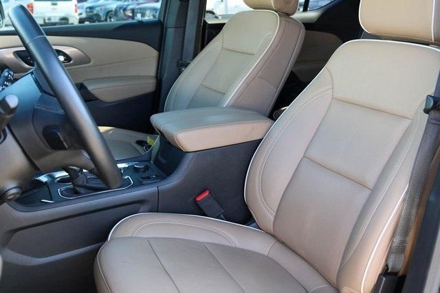 used 2023 Chevrolet Traverse car, priced at $38,000
