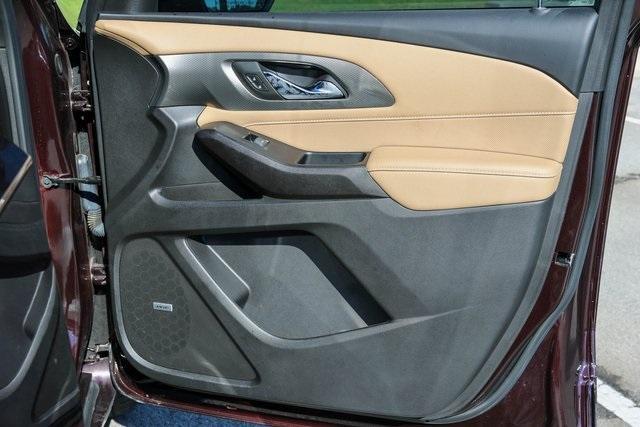 used 2023 Chevrolet Traverse car, priced at $38,000