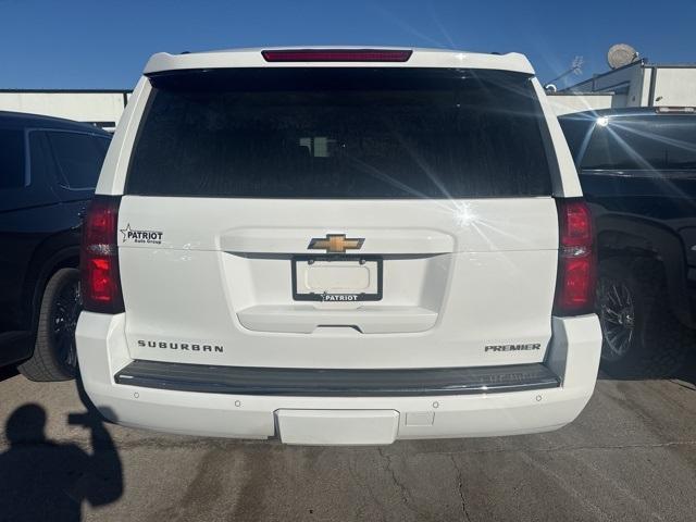 used 2020 Chevrolet Suburban car, priced at $32,500