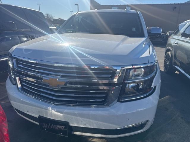 used 2020 Chevrolet Suburban car, priced at $32,500