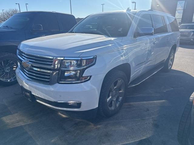 used 2020 Chevrolet Suburban car, priced at $32,500