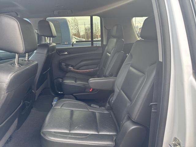 used 2020 Chevrolet Suburban car, priced at $32,500