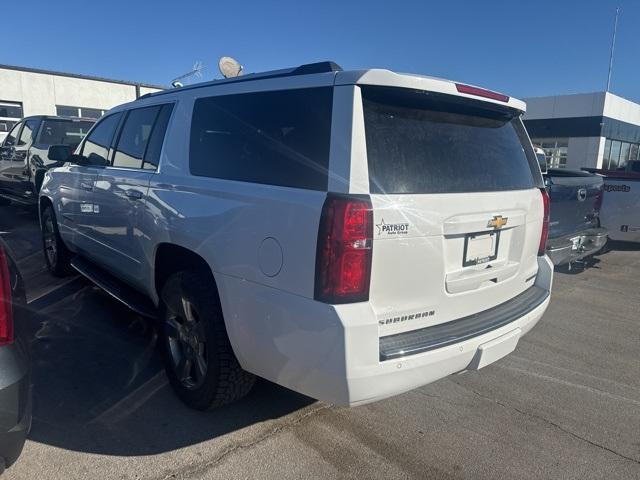 used 2020 Chevrolet Suburban car, priced at $32,500