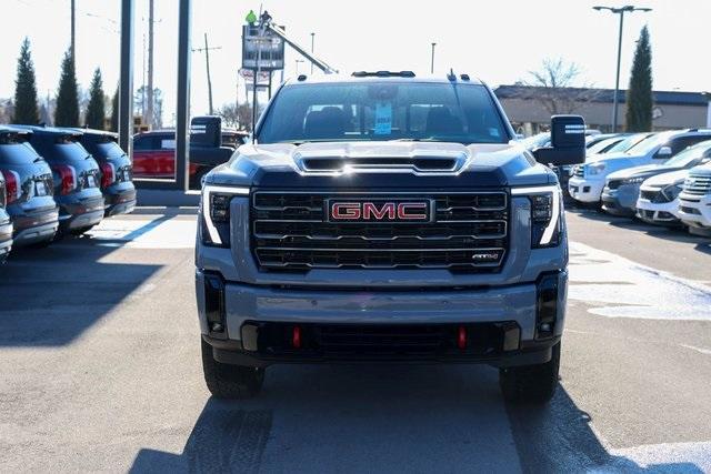 new 2025 GMC Sierra 2500 car, priced at $87,060