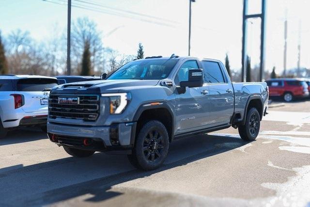 new 2025 GMC Sierra 2500 car, priced at $88,060