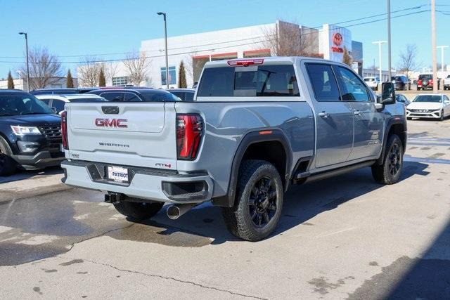 new 2025 GMC Sierra 2500 car, priced at $87,060