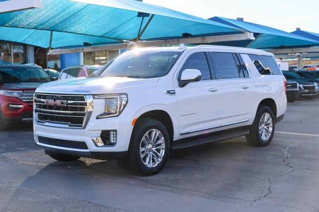 used 2022 GMC Yukon XL car, priced at $47,468