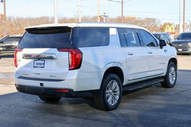 used 2022 GMC Yukon XL car, priced at $47,468