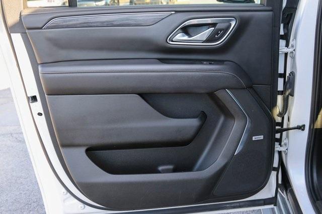 used 2022 GMC Yukon XL car, priced at $47,468