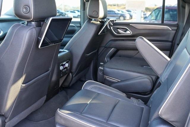 used 2022 GMC Yukon XL car, priced at $47,468