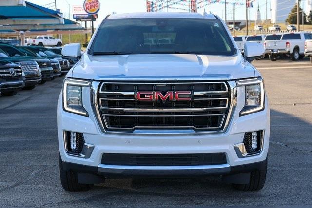 used 2022 GMC Yukon XL car, priced at $47,468