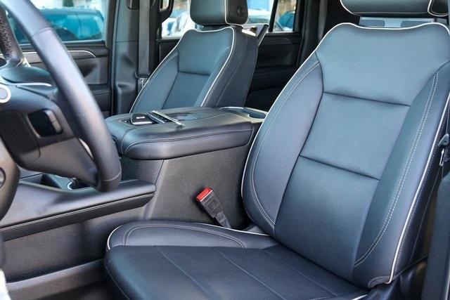 used 2022 GMC Yukon XL car, priced at $47,468