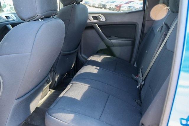 used 2020 Ford Ranger car, priced at $26,500