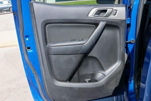 used 2020 Ford Ranger car, priced at $26,500