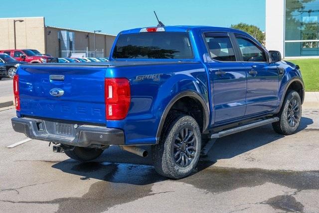 used 2020 Ford Ranger car, priced at $26,500