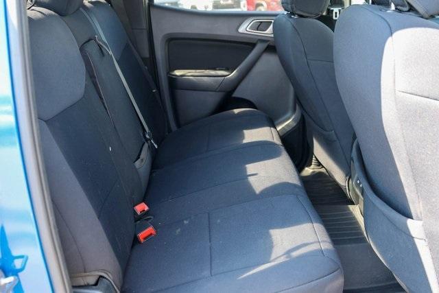 used 2020 Ford Ranger car, priced at $26,500