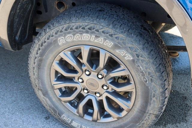 used 2020 Ford Ranger car, priced at $26,500