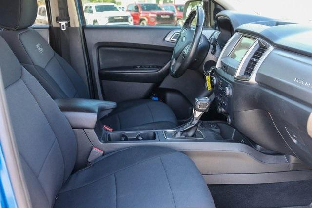 used 2020 Ford Ranger car, priced at $26,500