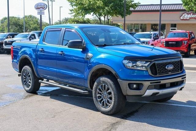 used 2020 Ford Ranger car, priced at $26,500