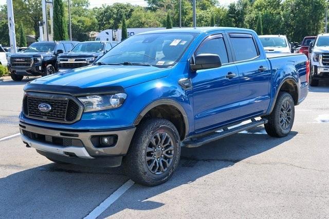 used 2020 Ford Ranger car, priced at $26,500
