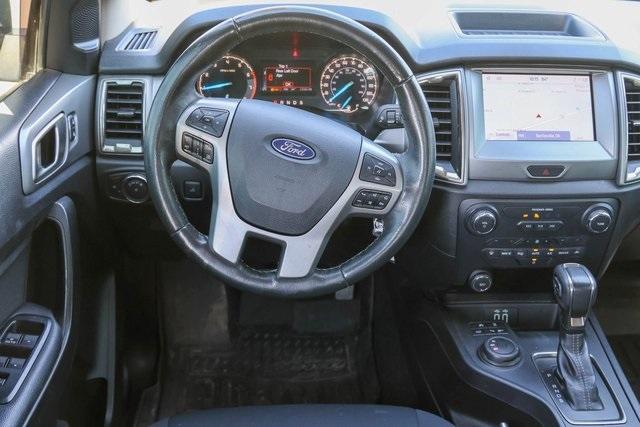 used 2020 Ford Ranger car, priced at $26,500